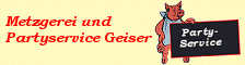 Partyservice-Geiser