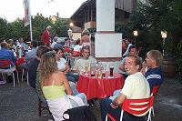 der Biergarten