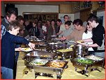 am Buffet